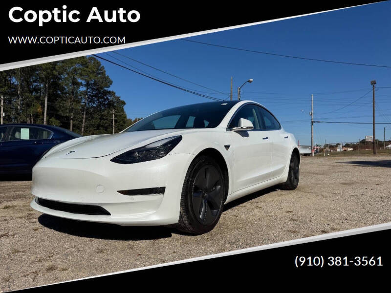 2019 Tesla Model 3 Long Range