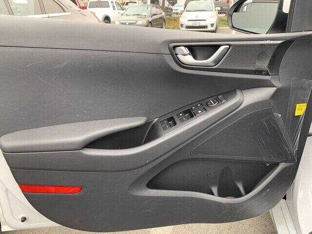 2019 Hyundai Ioniq Electric