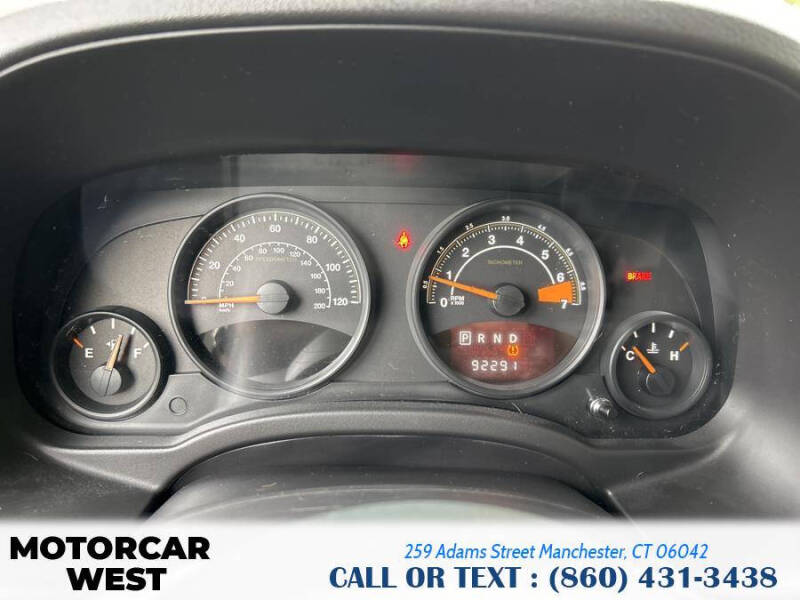 2015 Jeep Patriot Latitude