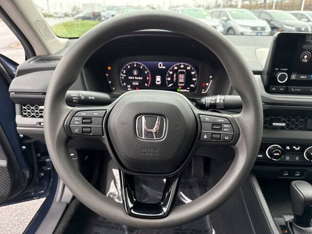 2023 Honda Accord