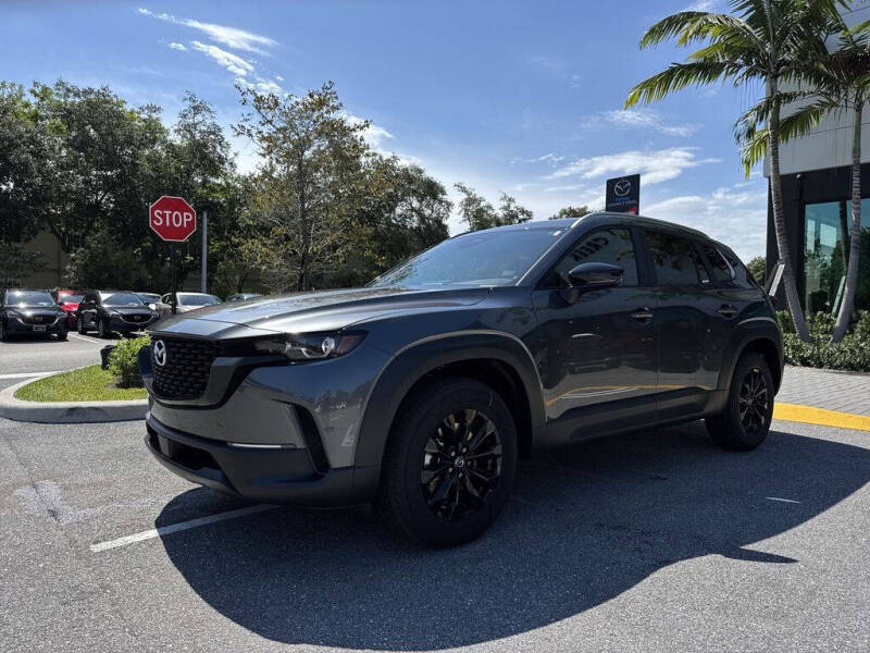 2026 Mazda CX-50 2.5 S Select
