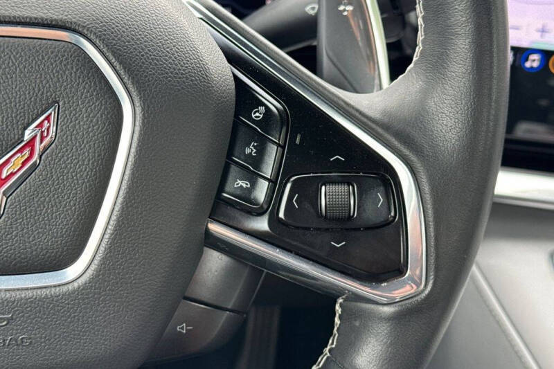 2020 Chevrolet Corvette Stingray