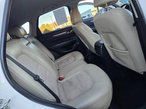 2022 Mazda CX-5 2.5 S Select