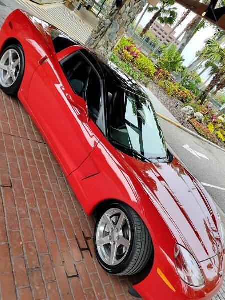 2006 Chevrolet Corvette for sale at Complete Auto Remarketing Specialists Inc. in Tampa, FL