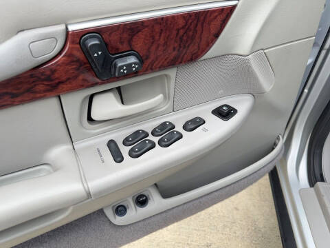 2001 Mercury Grand Marquis LS