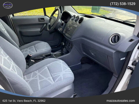 2010 Ford Transit Connect XL