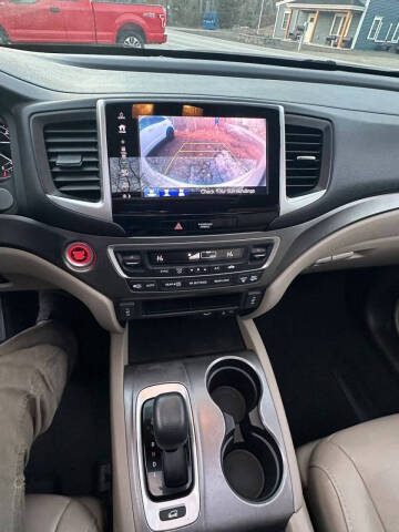 2018 Honda Pilot EX-L