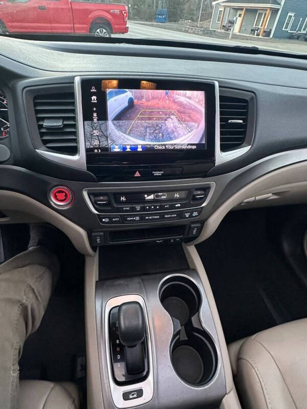 2018 Honda Pilot EX-L