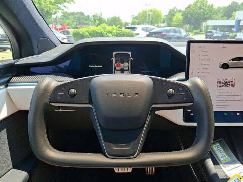 2022 Tesla Model X Plaid