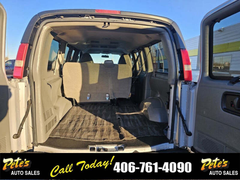 2014 Chevrolet Express LS 1500