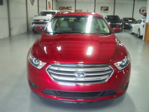 2017 Ford Taurus SEL