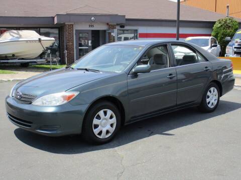 2003 Toyota Camry for sale at Lynnway Auto Sales Inc in Lynn MA