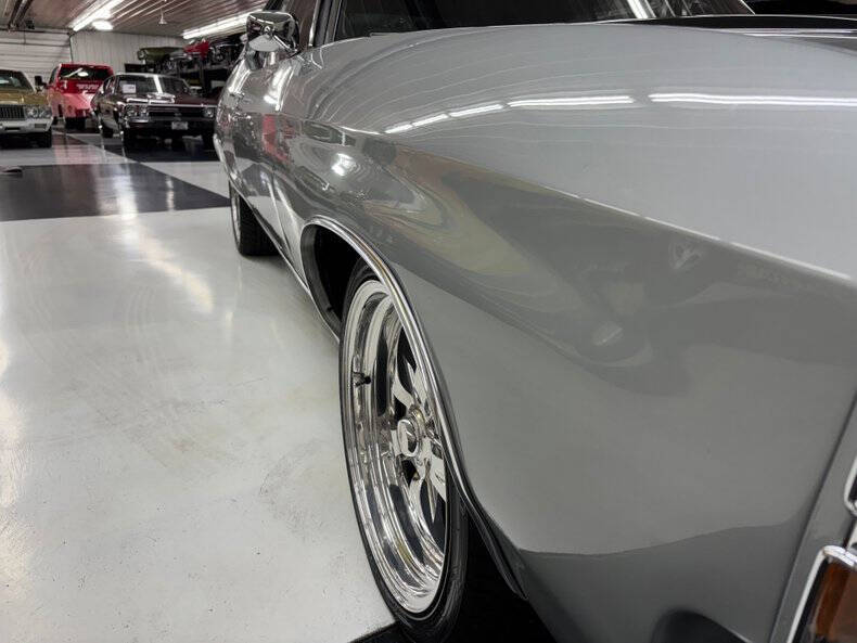 1972 Chevrolet Chevelle