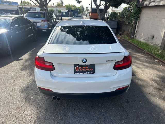 2015 BMW 2 Series 228i