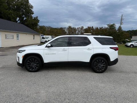 2023 Chevrolet Traverse RS