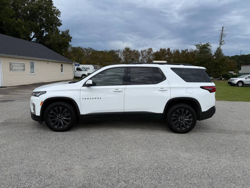 2023 Chevrolet Traverse RS