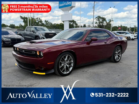 2022 Dodge Challenger GT