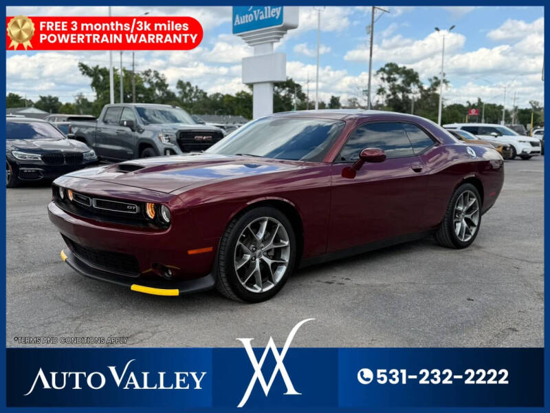 2022 Dodge Challenger GT