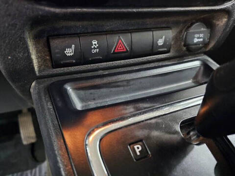 2013 Jeep Patriot Latitude