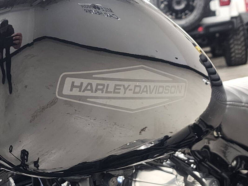 2020 Harley-Davidson Softail
