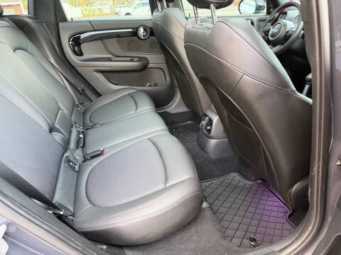 2019 MINI Countryman Cooper S ALL4