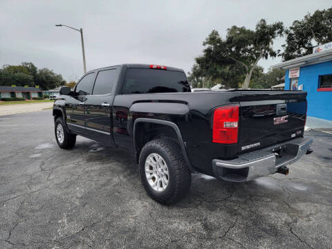 2015 GMC Sierra 1500