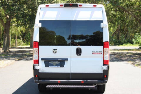 2021 RAM ProMaster 3500 159 WB