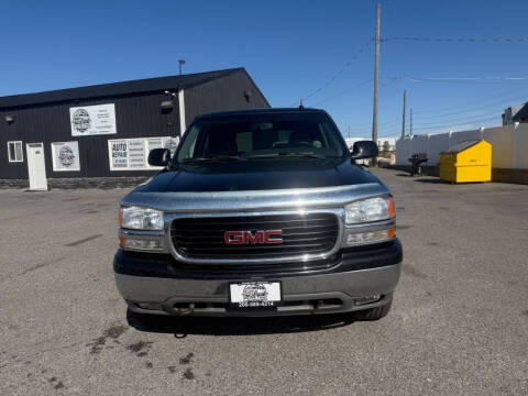 2004 GMC Yukon