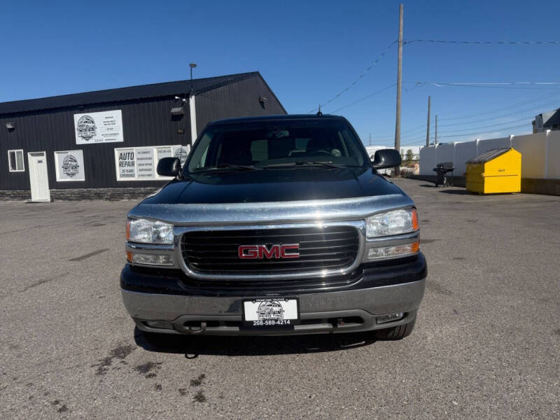 2004 GMC Yukon