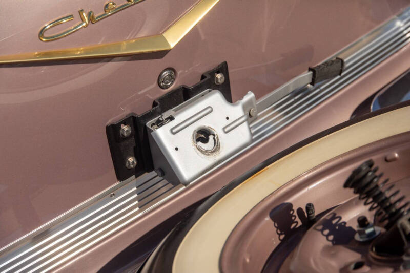 1957 Chevrolet Bel Air