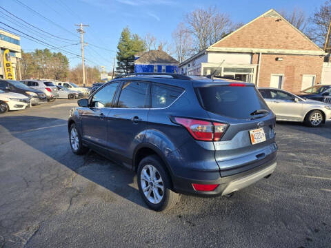 2018 Ford Escape SE