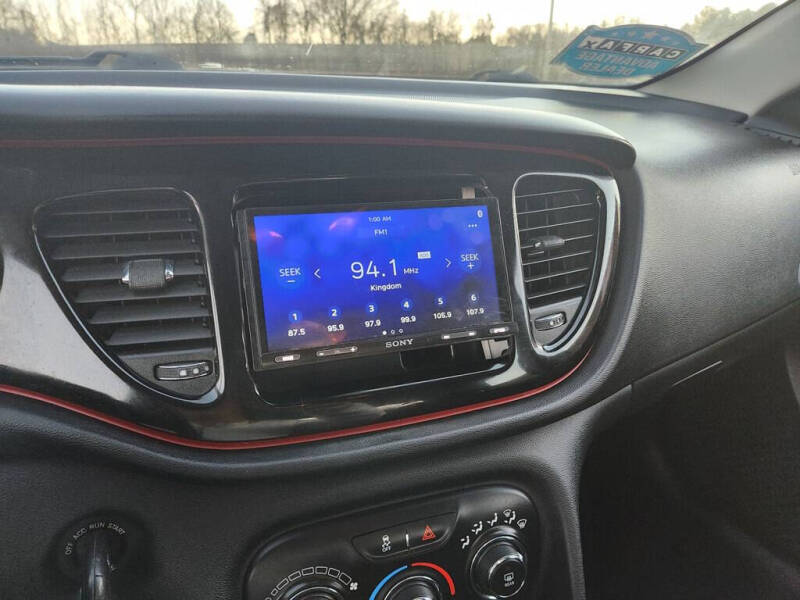 2016 Dodge Dart SXT Sport