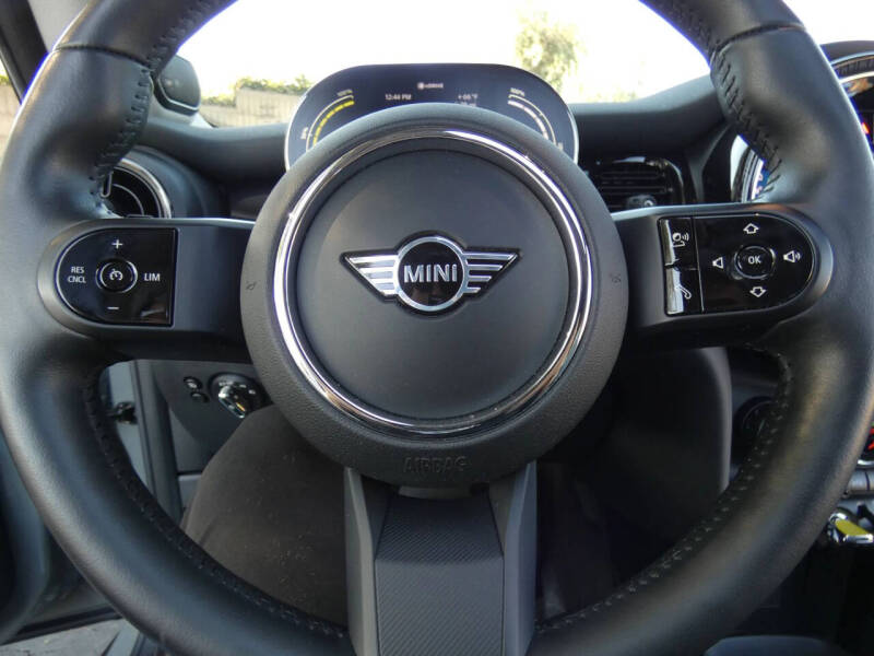 2022 MINI Hardtop 2 Door Cooper SE