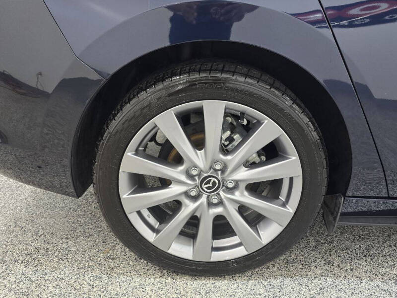 2021 Mazda Mazda3 Sedan Select