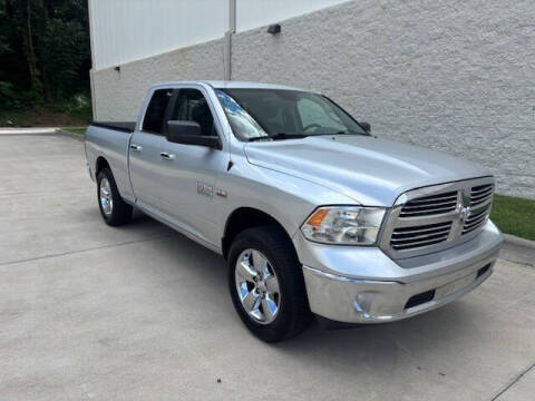 2015 RAM 1500 Big Horn