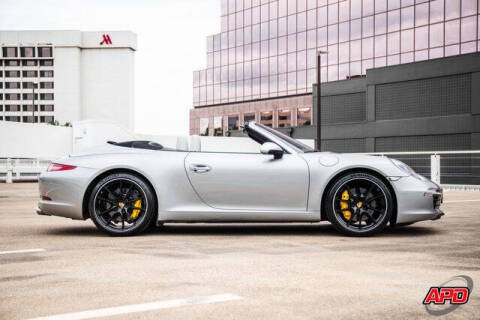 2012 Porsche 911 Carrera S