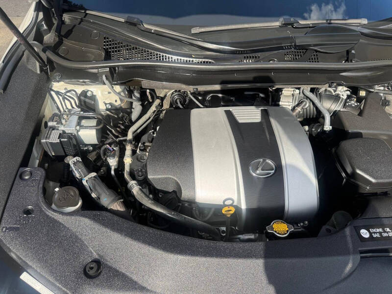 2016 Lexus RX 350