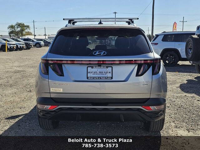 2022 Hyundai Tucson SEL