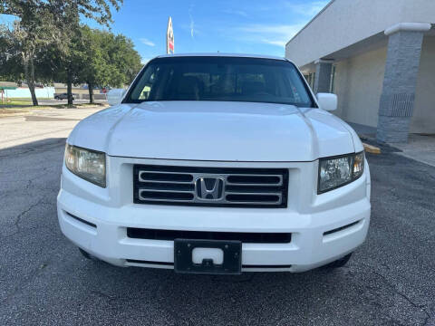 2006 Honda Ridgeline