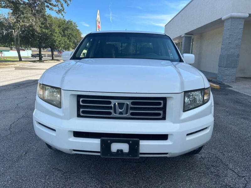 2006 Honda Ridgeline