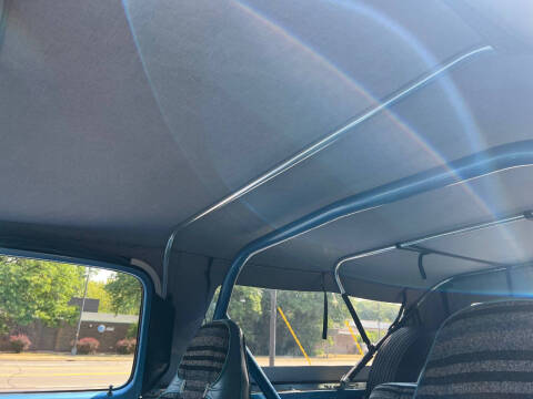 1977 Dodge Ramcharger