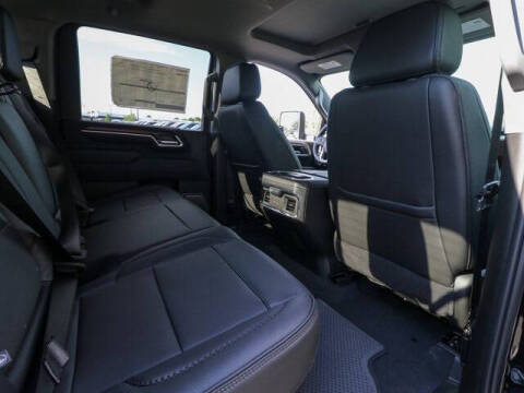 2025 GMC Sierra 3500HD