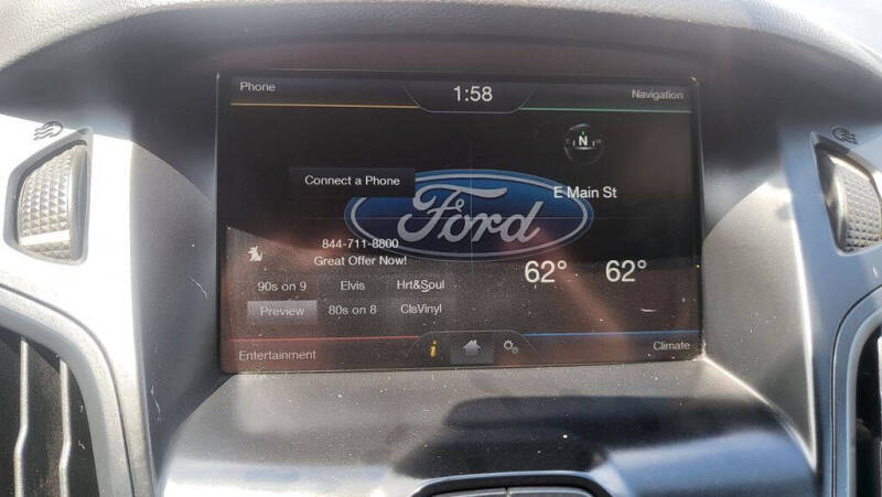 2014 Ford Focus ST