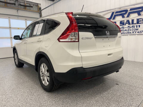 2014 Honda CR-V EX