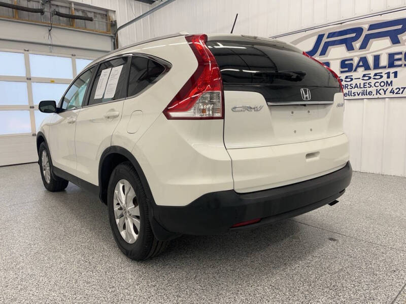 2014 Honda CR-V EX