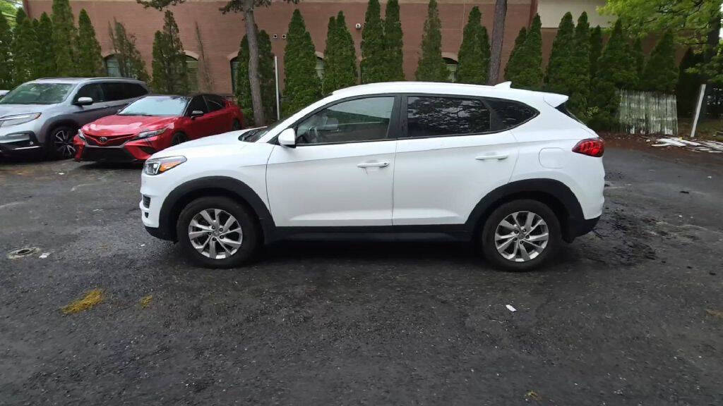 2021 Hyundai TUCSON for sale at Toms River Auto Sales in Lakewood, NJ