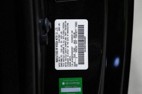 2016 Nissan GT-R NISMO