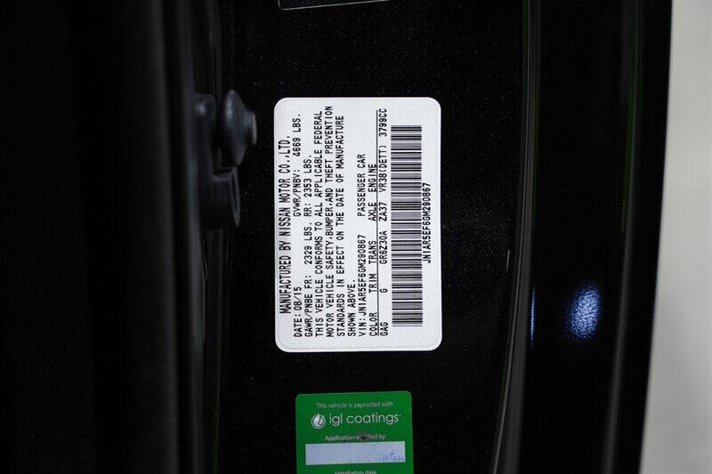 2016 Nissan GT-R NISMO