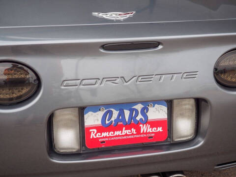 2003 Chevrolet Corvette