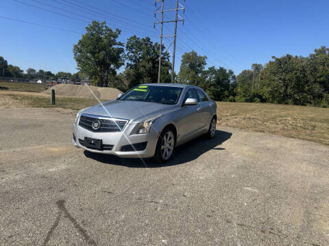 2013 Cadillac ATS 2.0T
